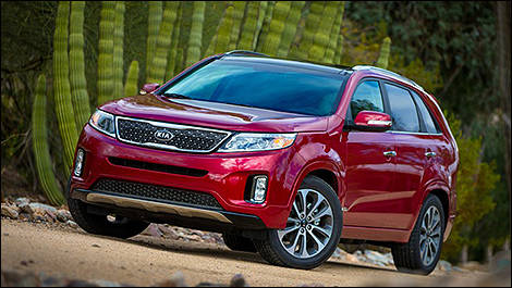 Kia Sorento 