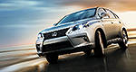 2015 Lexus RX 350 Preview