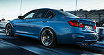 2015 BMW M3 Preview