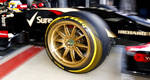 F1: The Pirelli 18-inch concept tire, centre of the attention at Silverstone (+photos)