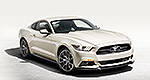 Ford du Canada célèbre les 50 ans de la Mustang à Oakville