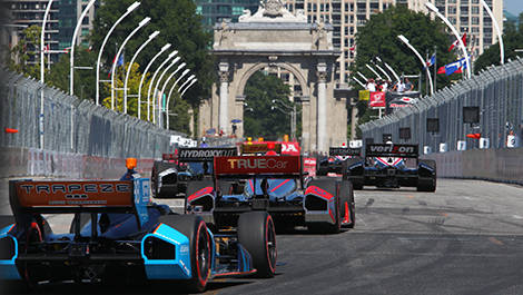 IndyCar Toronto