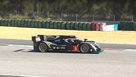 FIA WEC Lotus P1/01 AER