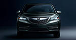 2015 Acura MDX Preview