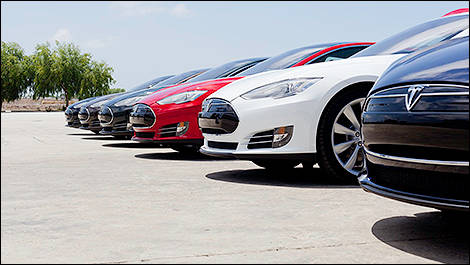 Tesla Model 3: une sérieuse rivale à la BMW Série 3