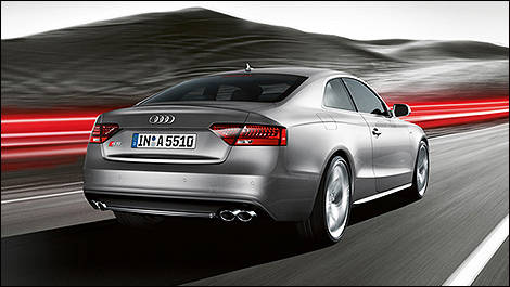 Audi S5 Coupe
