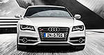 2014 Audi S7 Preview