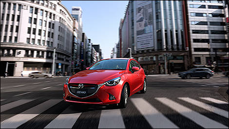Mazda2 2016