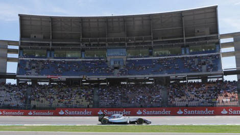 F1 Hockenheim