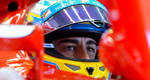 F1: Les grands plans de Ferrari n'impressionnent pas Fernando Alonso