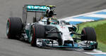 F1 Germany: Nico Rosberg back to winning form in Hockenheim (+results)