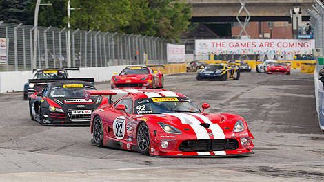 Kuno Wittmer SRT Viper