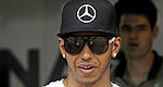 F1: Lewis Hamilton heads for therapy after Hockenheim