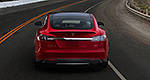 Tesla: arrêt de la production de la Model S