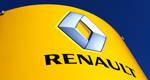 F1: Renault a démarré son moteur 2015 au banc d'essais