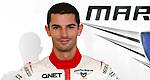 F1: Marussia names Alexander Rossi as reserve driver