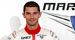 F1: Marussia nomme Alexander Rossi comme pilote de réserve