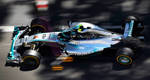 F1: Nico Rosberg masters tricky Q3 session in Hungary (+results)