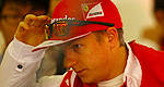 F1: Kimi Räikkönen espère une ''meilleure'' Ferrari en 2015