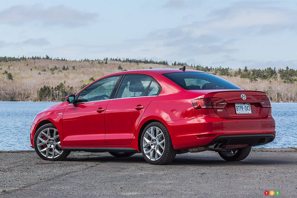 Jetta gli 2014