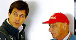 F1: Toto Wolff dément une quelconque sanction envers Hamilton