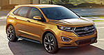 2015 Ford Edge Preview