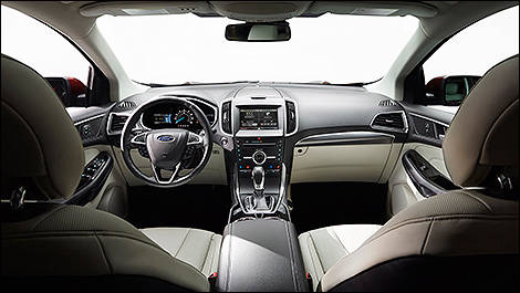 2015 Ford Edge 