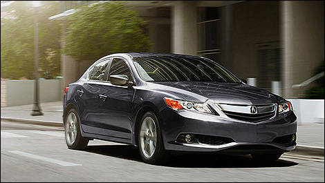 2015 Acura ILX 