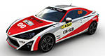 Rallye: La Toyota GT86 CS-R3 fera ses débuts en WRC en Allemagne