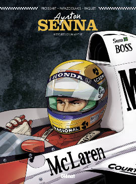 Ayrton Senna F1