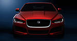 Première image officielle de la Jaguar XE 2015