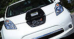 Une petite voiture électrique signée Nissan et Mitsubishi