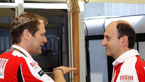 F1: Costa out any Ferrari return | Car News | Auto123
