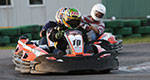Une équipe Auto123.com à l'enduro de karting SRA