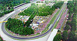 F1: Monza remplace les graviers de la Parabolica par de l'asphalte