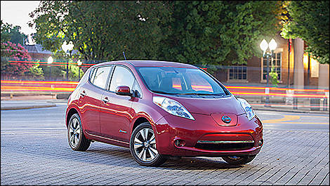 Nissan LEAF