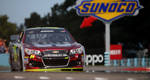 NASCAR: Jeff Gordon décroche la pôle au ''Glen'', pour son fils Leo