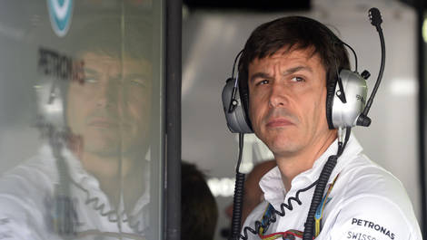 Toto Wolff