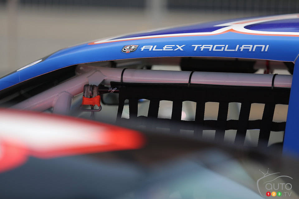 GP3R 2014 (Photo: Philippe Champoux)