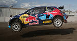 GP3R: Top 10 des photos de la course de World Rallycross