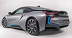BMW i8 Concours d'Elegance Edition up for bid