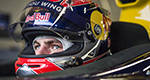 F1: Max Verstappen joins Red Bull F1 junior program