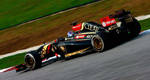 F1: Un cigarettier dément la rumeur de vouloir être lié à Lotus