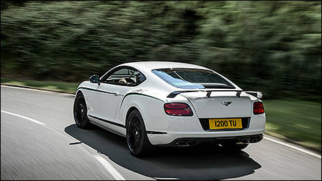 Bentley Continental GT3-R 