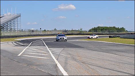 2014 Audi TDI Workshop