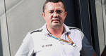 F1: Éric Boullier admet que McLaren songe à changer ses pilotes