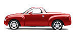 First Canadian Chevy SSR Sold for $93,100 to Highest Bidder