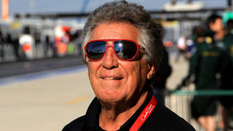 Mario Andretti