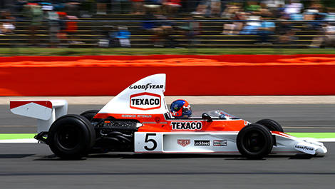 Emerson Fittipaldi, McLaren M23