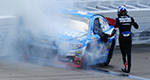 NASCAR instaure de nouveaux règlements en cas d'accidents